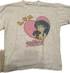 超希少★ ドスペ 80s 90s USA製 うる星やつら Tシャツ ラムちゃん