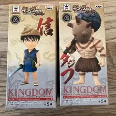 2025年最新】キングダム コレクタブルの人気アイテム - メルカリ
