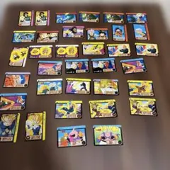 ドラゴンボールZ カードダス No.1000 (354 奇跡の玉) 剥がし済 - メルカリ