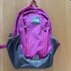 ノースフェイスリュック　ラウンディ