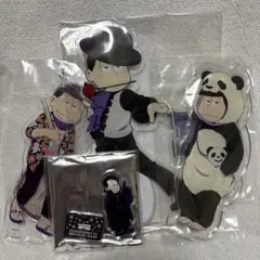 【2576】おそ松さん 一松 まとめ売り アクリルスタンド ⑥
