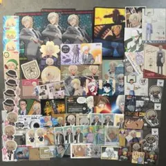 名探偵コナン　安室透　コースター　シール　カード　ポストカード　他　まとめ売り