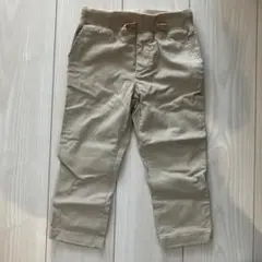 baby GAP 3歳用 ベージュ ロングパンツ