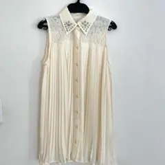 INGNI ノースリーブチュニック