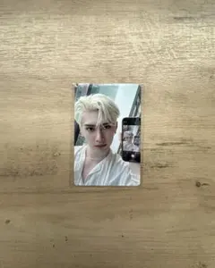 ZEROBASEONE ゼベワン リッキー 2023 fancon トレカ