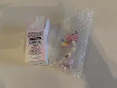 サンリオ ウサハナ　シークレットストラップ星屑ベイビー