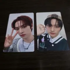 stray kids スキズ　リノ　トレカ