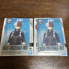 一番くじ 僕のヒーローアカデミア-連なる星霜- F賞カード型アクスタ【轟】×2