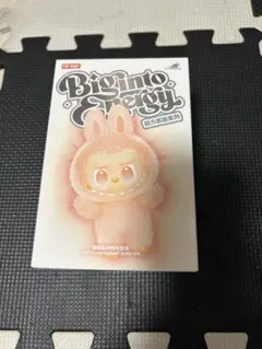 POP MART Biginto Energy バニー