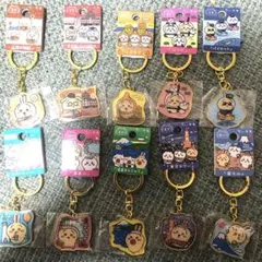 ぴ*ん様 ちいかわ　ご当地キーホルダー　うさぎ　10個セット