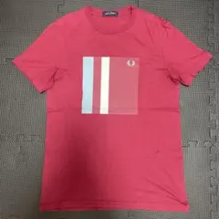 フレッドペリー ストライプ Tシャツ