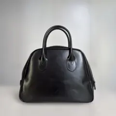 コムデギャルソン　青山バッグ　ハンドバッグ　OZ-K-223 ネイビー コムデギャルソン 青山バッグ ハンドバッグ OZ-K-223 ネイビー