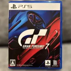 GRAN TURISMO 7 PS5