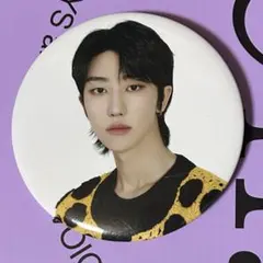 SEVENTEEN follow 缶バッジ ミンハオ