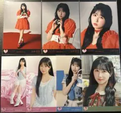 山本杏奈 生写真セット =LOVE イコラブ　劇薬中毒 ラブソング モーリー