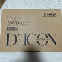 DICON D'FESTA TXT ヨンジュン