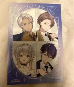 にじさんじ　特典　7th anniversary