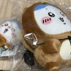 たぬきだもんくじ　ハチワレ　Ｂ賞