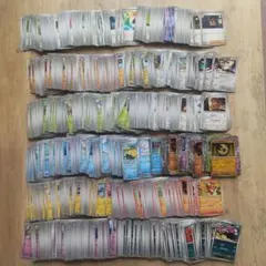 ポケカ まとめ売り゙ ノーマル トレーナーズ 約1100枚