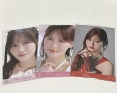 髙松瞳 劇薬中毒封入B ラブソング封入 B C まとめ売り