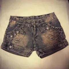 平成ギャル ショートパンツ