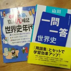 大学受験 世界史参考書セット 世界史 大学受験 参考書 3冊セット - メルカリ