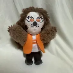 ◎最終値下げ ユニバーサルモンスターズ ユニモン　ウルフィー　ぬいぐるみ