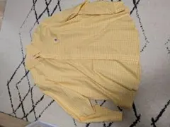 Brooks Brothers 346 長袖シャツ XXL イエローのサムネイル