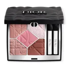 【新品未使用】Dior アイパレット857 ローズオーガンザ　限定品