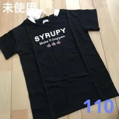 ⚫️タグ付き未使用　Tシャツ