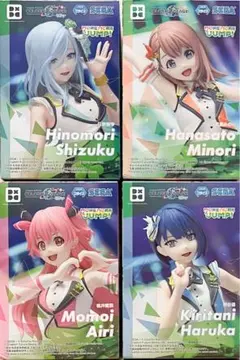 プロセカ フィギュア まとめ売り モモジャン他 プロセカ フィギュア レオニード モモジャン 7点セット - メルカリ