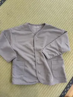 GLOBAL WORK カーディガン 110 グレー