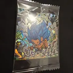 ドラゴンボール ウエハース シール ゴジータ UR極