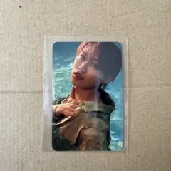 JO1 白岩瑠姫 トレカ unbound B