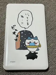 ちいかわ ハチワレ マスクケース