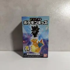 テラスタルポケモンキッズ　あくテラスタルリザードン　リザードン　ポケモン