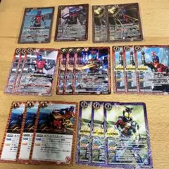 バトスピ 仮面ライダーカブトセット
