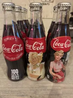 100周年限定 コーラ 10本セット デザイン3種