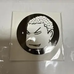 スラムダンク イノウエバッジ店 桜木花道 ステッカー 黒