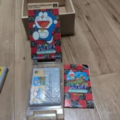 ドラえもん のび太と妖精の国 スーパーファミコン