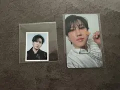 giant スキズ　トレカ　チャンビン