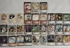 CLAMP in CARDLAND Vol.2トレーディングカード30枚セット