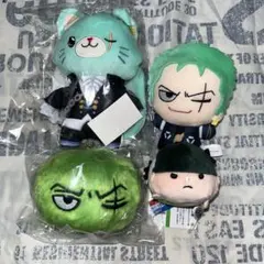 ワンピース ゾロ