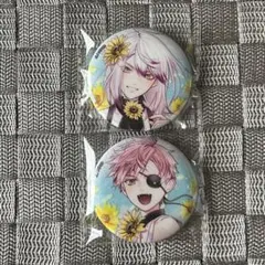 ディアラバ 缶バッジ ユーマ 2点セット - メルカリ