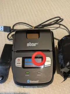 SM-L200 star スター精密 モバイルレシートプリンター 中古 中古】モバイルプリンター SM-L200-UB40