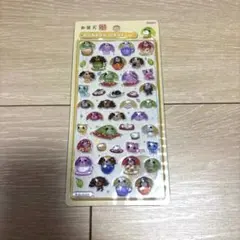 み*こ様 【国内正規品】ボンボンドロップシール お茶犬 たべもののサムネイル