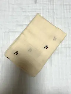 【新品・未使用】Konges Sloejd cherry おくるみ1枚