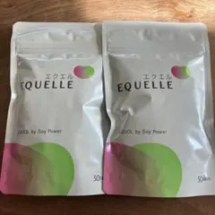 EQUELLE エクエル パウチ 120粒 30日分 2袋のサムネイル