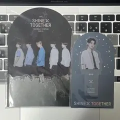 TXT ヨンジュン クリア ブックマーク