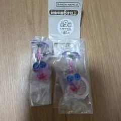 ピクミンめじるしアクセサリー2 花ピクミン　2個セット